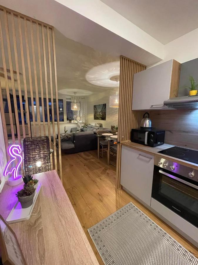 Mollart Apartment Вена Экстерьер фото