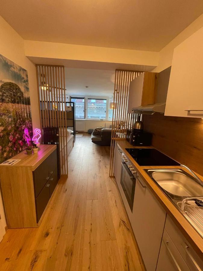 Mollart Apartment Вена Экстерьер фото