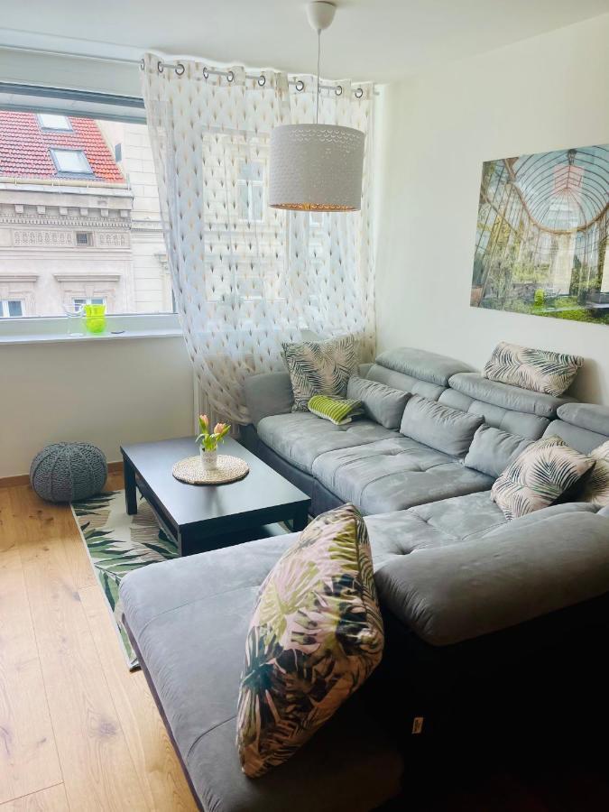 Mollart Apartment Вена Экстерьер фото