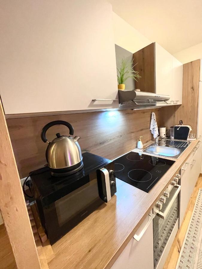Mollart Apartment Вена Экстерьер фото