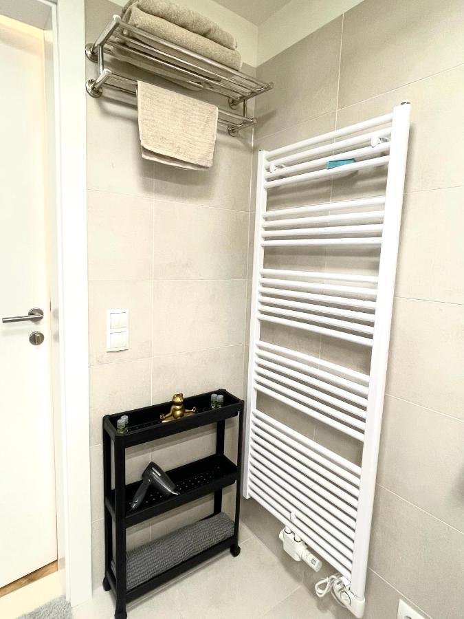 Mollart Apartment Вена Экстерьер фото