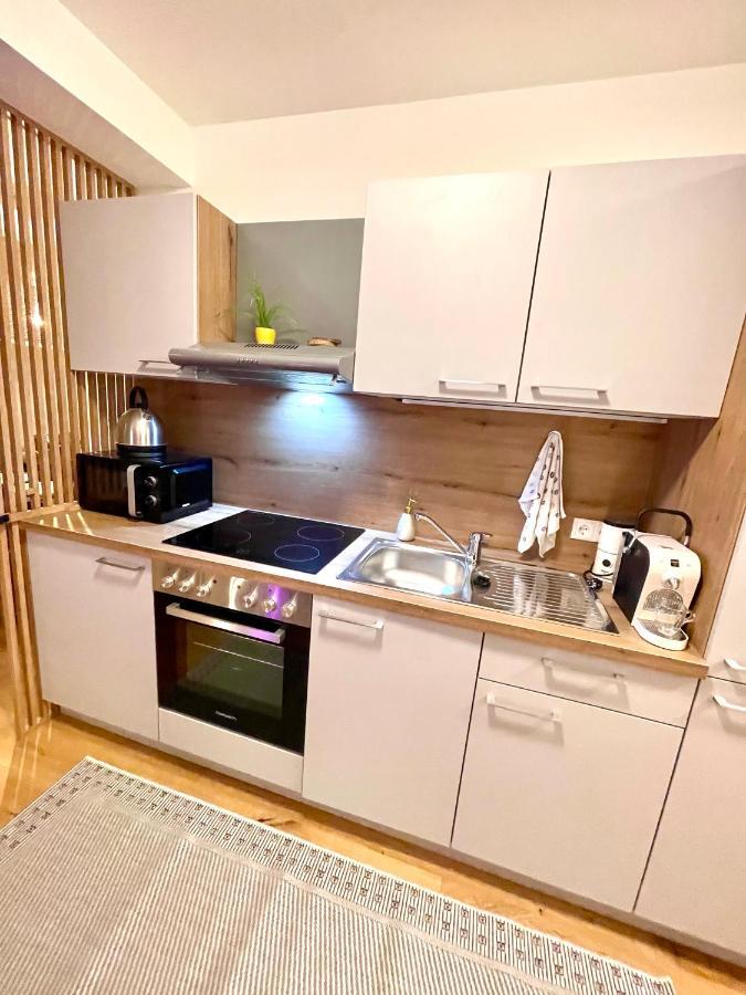Mollart Apartment Вена Экстерьер фото