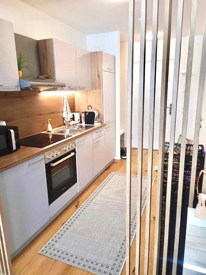 Mollart Apartment Вена Экстерьер фото