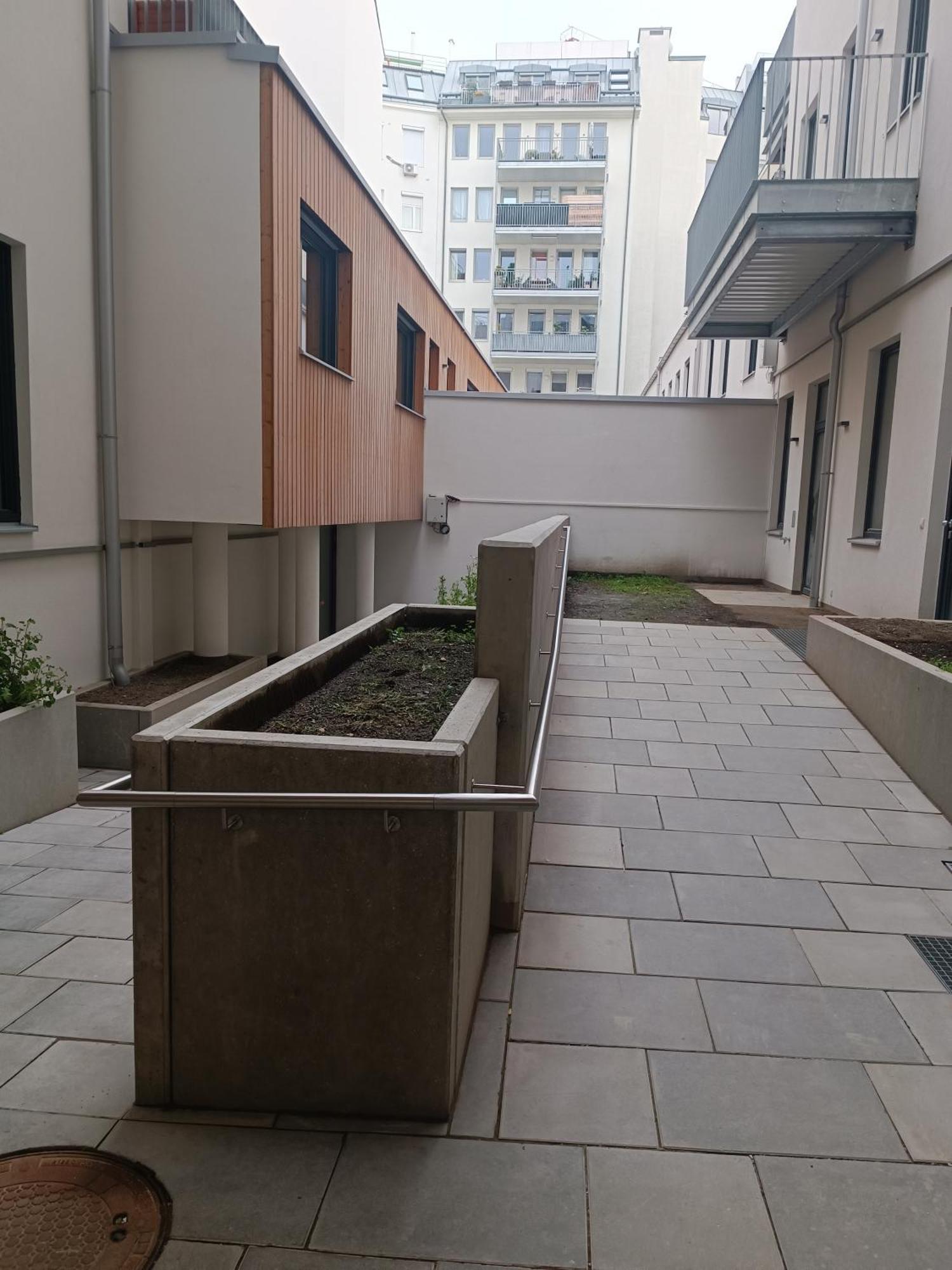 Mollart Apartment Вена Экстерьер фото