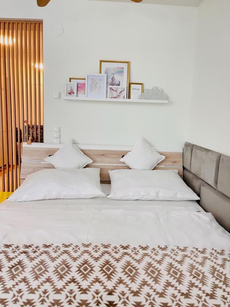 Mollart Apartment Вена Экстерьер фото